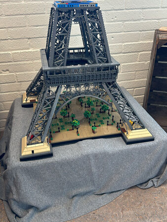 LEGO Eiffeltoren