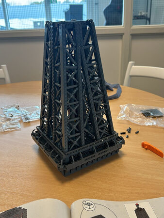 Toren LEGO Eiffeltoren