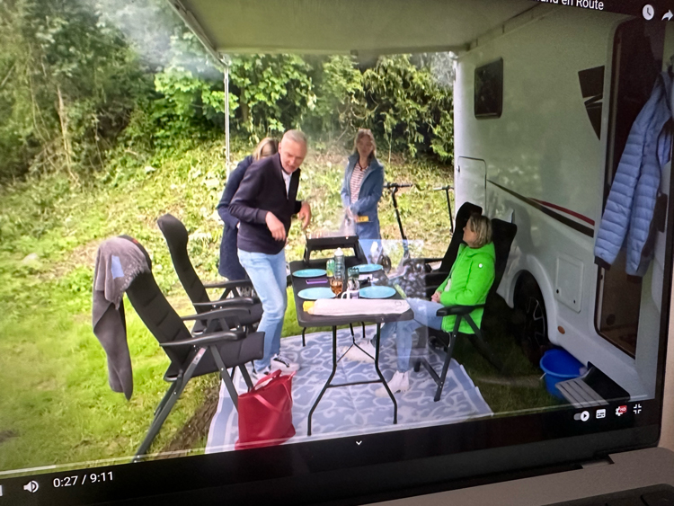 Camping Parijs de Meilandjes