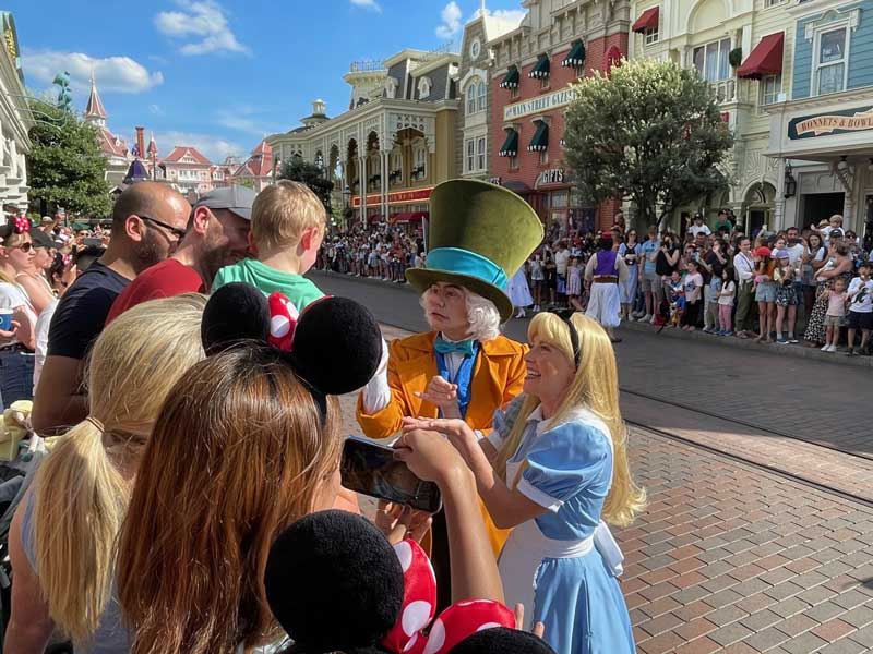 Dichtbij Disneyland Paris overnachten