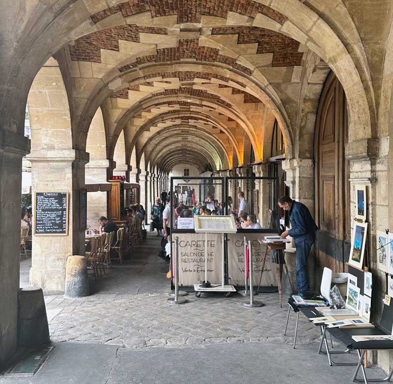 Place des Vosges